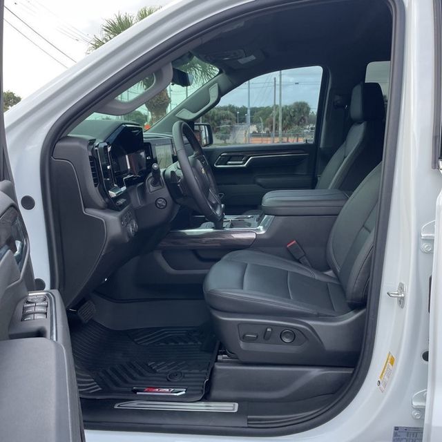 2025 Chevrolet Silverado 1500 LTZ - 22966245 - 15