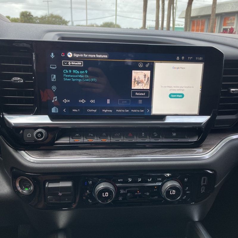 2025 Chevrolet Silverado 1500 LTZ - 22966245 - 20