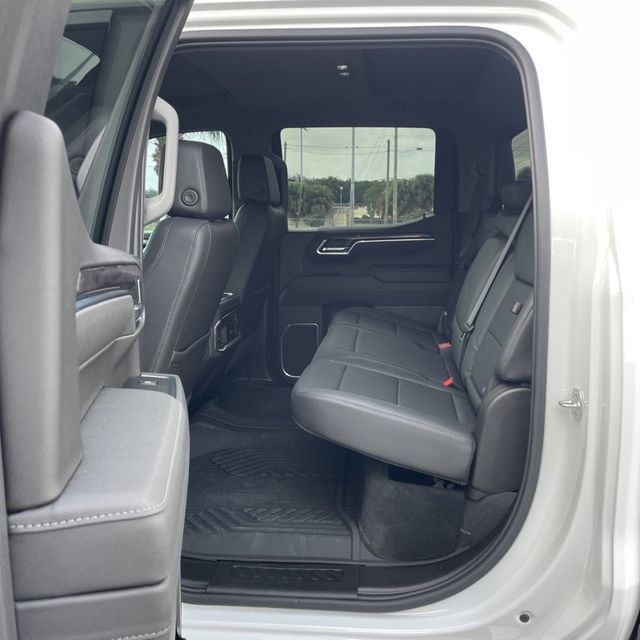 2025 Chevrolet Silverado 1500 LTZ - 22966245 - 23