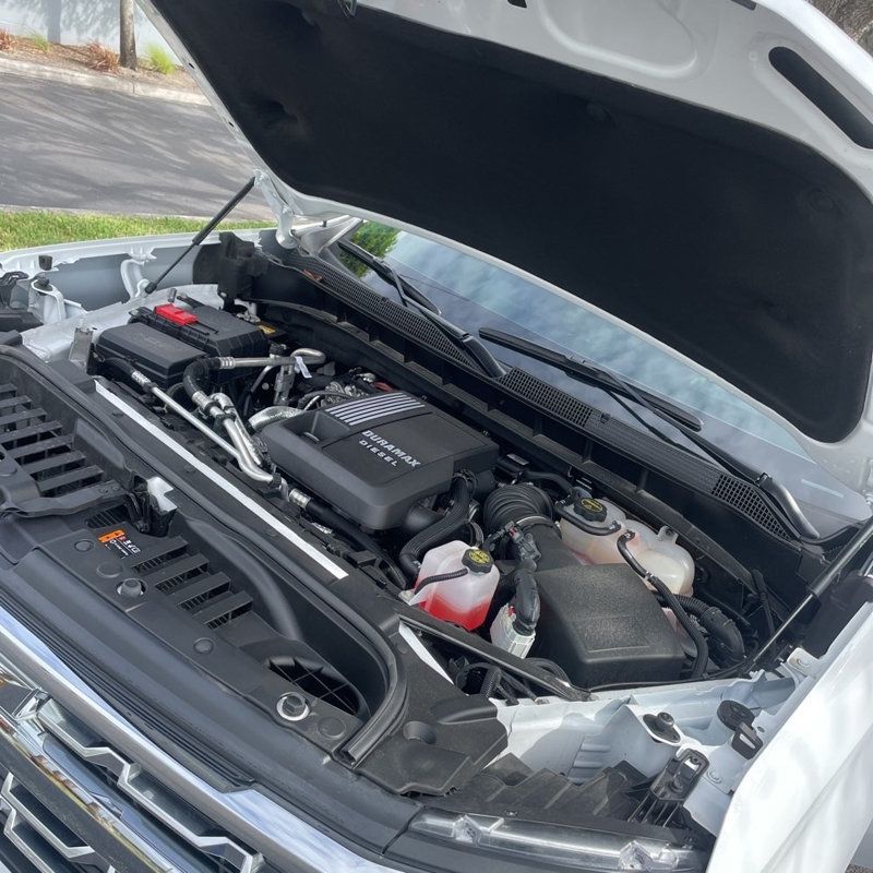 2025 Chevrolet Silverado 1500 LTZ - 22966245 - 25