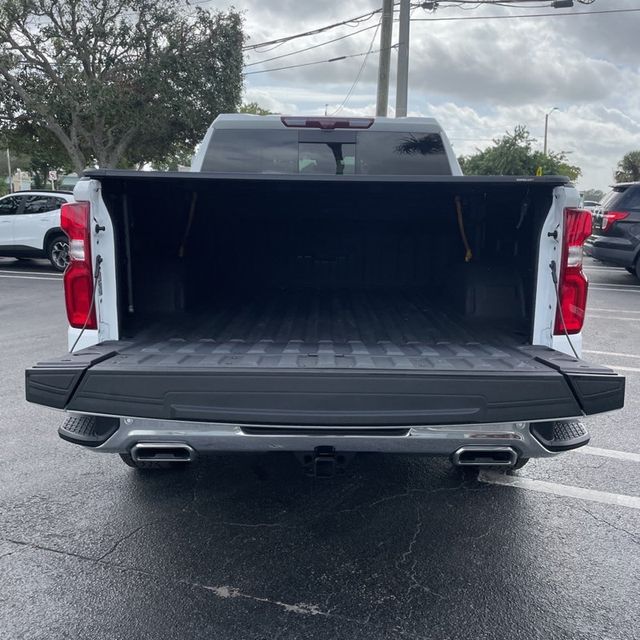 2025 Chevrolet Silverado 1500 LTZ - 22966245 - 6