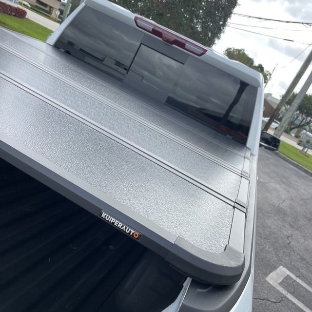 2025 Chevrolet Silverado 1500 LTZ - 22966245 - 7