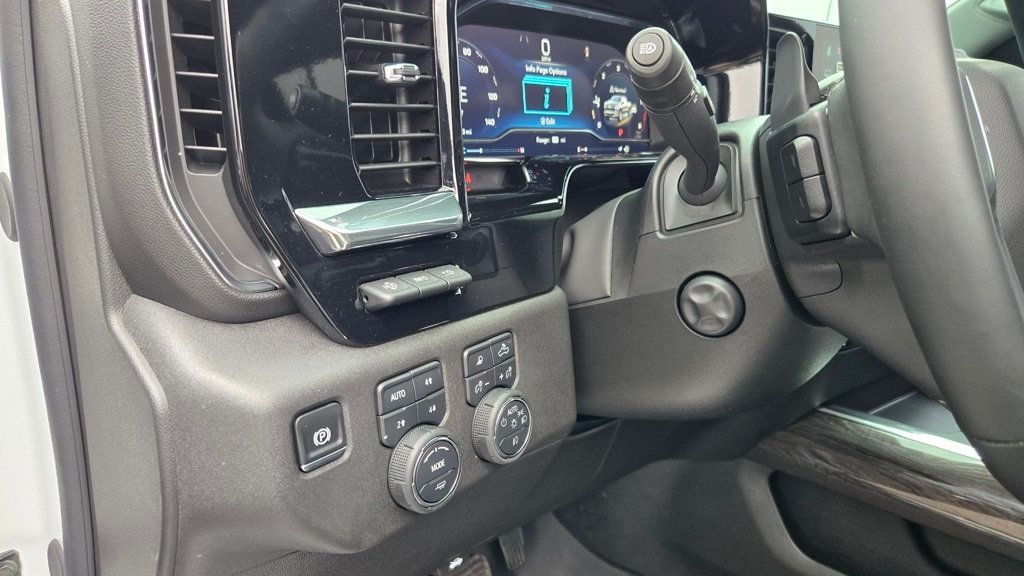 2025 Chevrolet Silverado 1500 LTZ Z71 - 22966245 - 16
