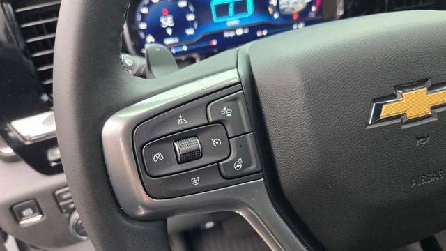 2025 Chevrolet Silverado 1500 LTZ Z71 - 22966245 - 18