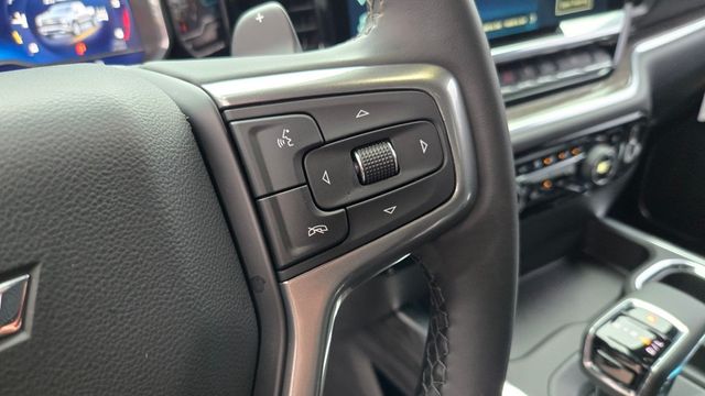 2025 Chevrolet Silverado 1500 LTZ Z71 - 22966245 - 19