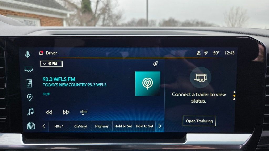 2025 Chevrolet Silverado 1500 LTZ Z71 - 22966245 - 20