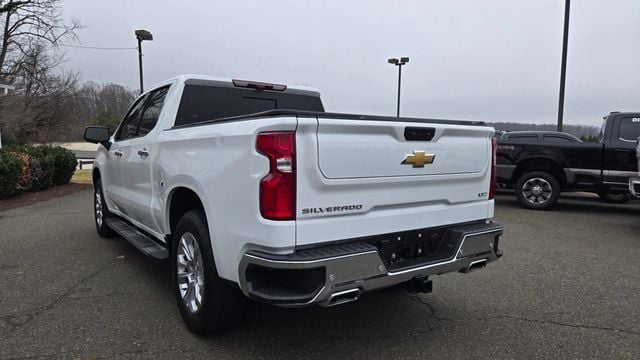 2025 Chevrolet Silverado 1500 LTZ Z71 - 22966245 - 4