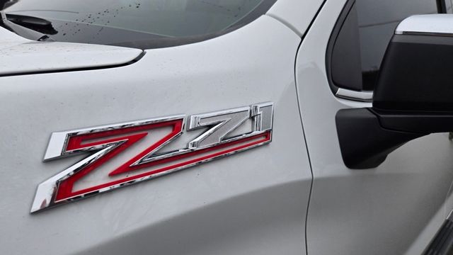 2025 Chevrolet Silverado 1500 LTZ Z71 - 22966245 - 8