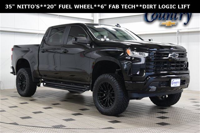2025 Chevrolet Silverado 1500 RST - 22919151 - 0