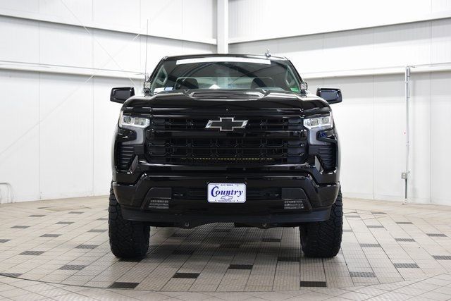 2025 Chevrolet Silverado 1500 RST - 22919151 - 1