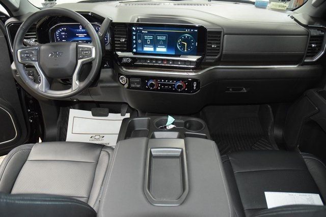2025 Chevrolet Silverado 1500 RST - 22919151 - 28