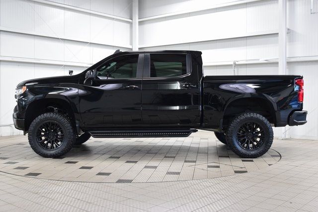 2025 Chevrolet Silverado 1500 RST - 22919151 - 2