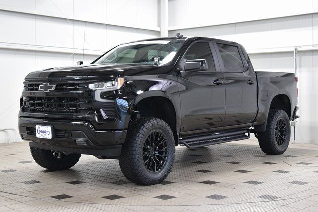 2025 Chevrolet Silverado 1500 RST - 22919151 - 3