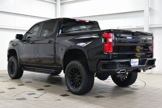 2025 Chevrolet Silverado 1500 RST - 22919151 - 5