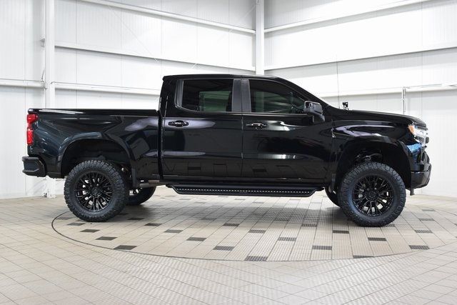 2025 Chevrolet Silverado 1500 RST - 22919151 - 8