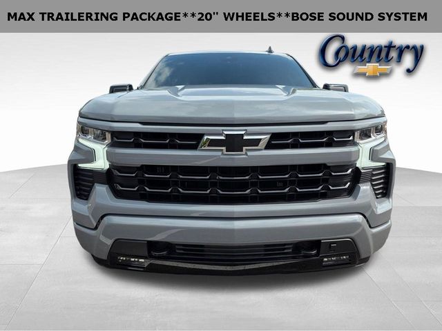 2025 Chevrolet Silverado 1500 RST - 22979417 - 0