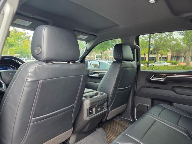 2025 Chevrolet Silverado 1500 RST - 22979417 - 10