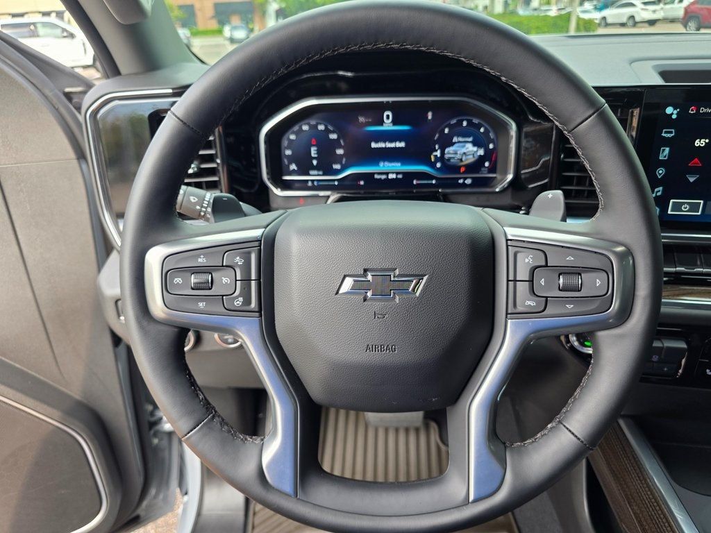 2025 Chevrolet Silverado 1500 RST - 22979417 - 11