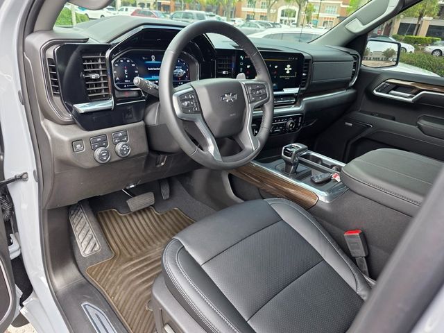 2025 Chevrolet Silverado 1500 RST - 22979417 - 13