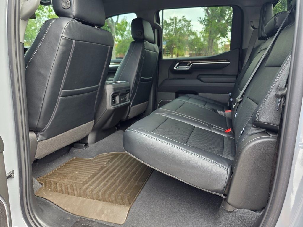 2025 Chevrolet Silverado 1500 RST - 22979417 - 14