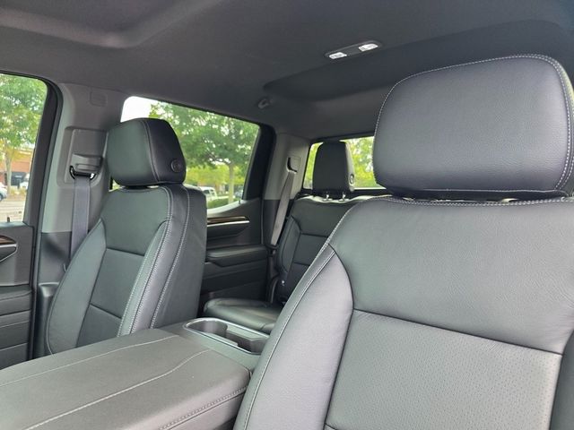 2025 Chevrolet Silverado 1500 RST - 22979417 - 18