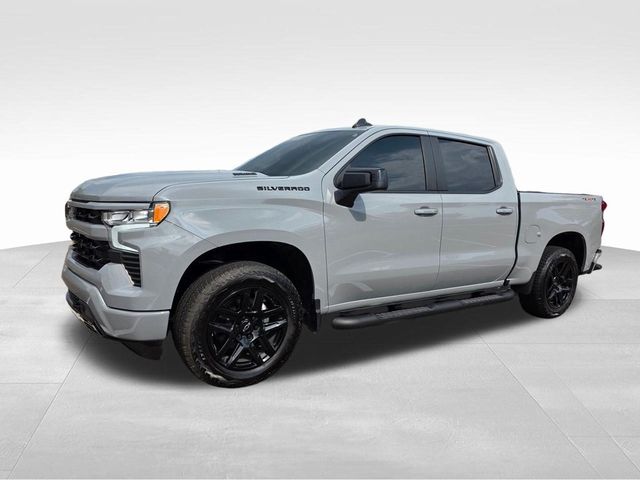 2025 Chevrolet Silverado 1500 RST - 22979417 - 1