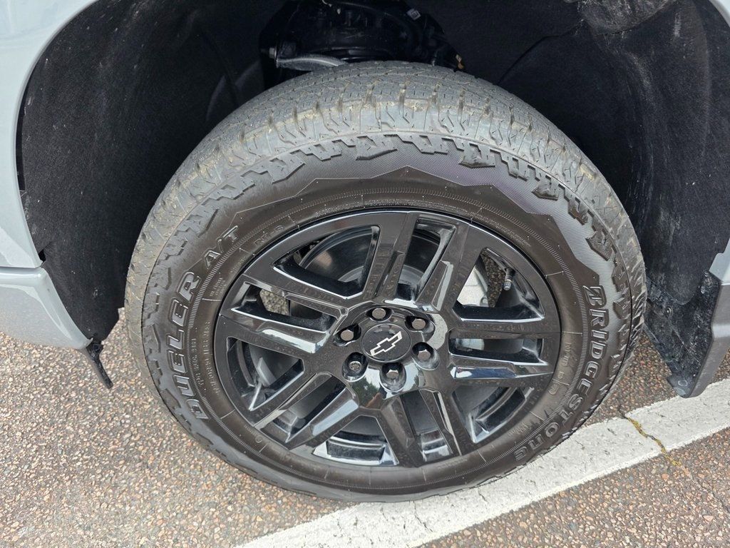 2025 Chevrolet Silverado 1500 RST - 22979417 - 22