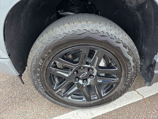 2025 Chevrolet Silverado 1500 RST - 22979417 - 22