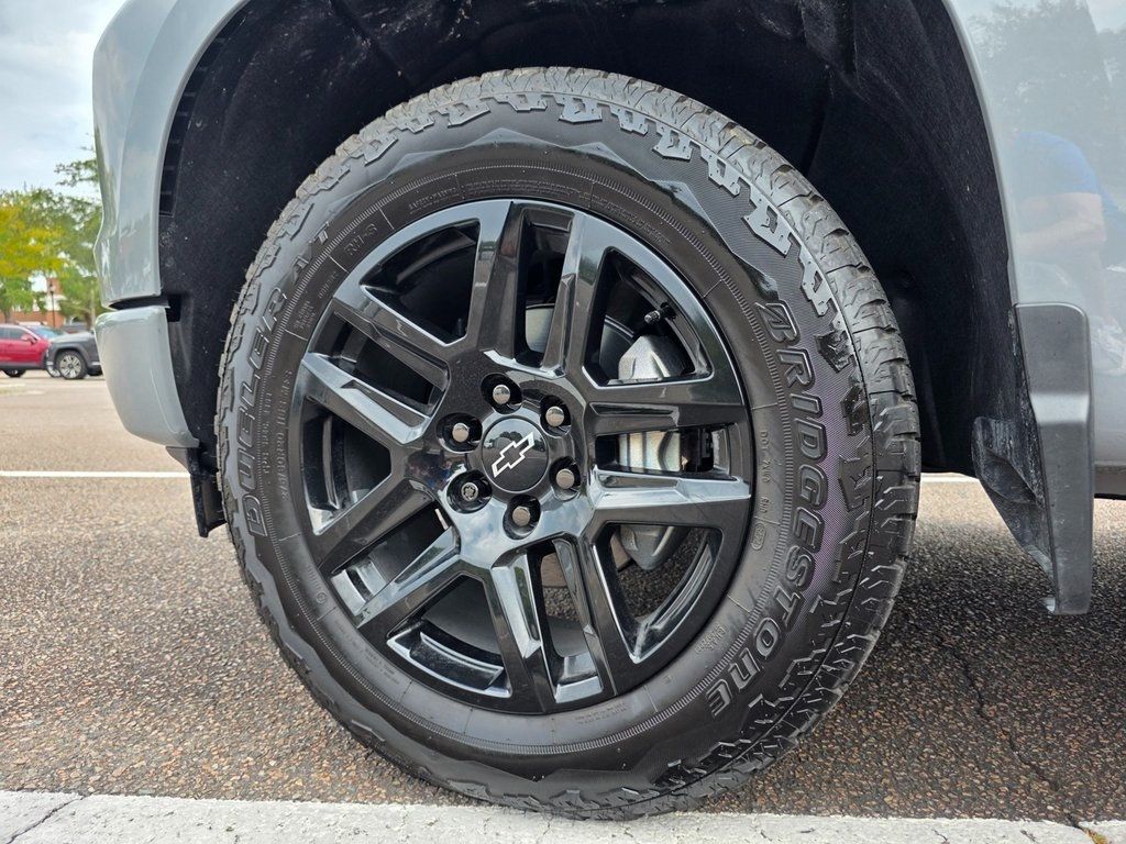 2025 Chevrolet Silverado 1500 RST - 22979417 - 23