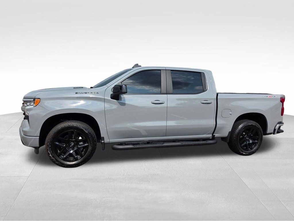 2025 Chevrolet Silverado 1500 RST - 22979417 - 2