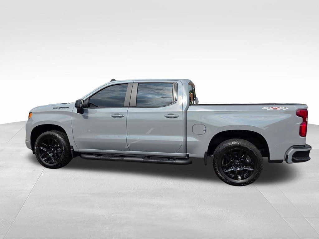 2025 Chevrolet Silverado 1500 RST - 22979417 - 3
