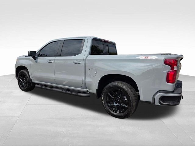 2025 Chevrolet Silverado 1500 RST - 22979417 - 4