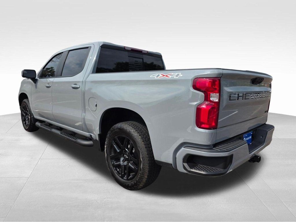 2025 Chevrolet Silverado 1500 RST - 22979417 - 5