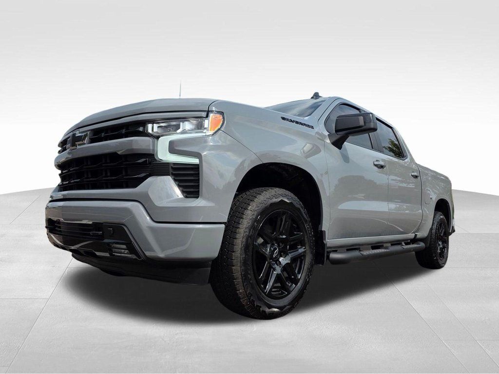 2025 Chevrolet Silverado 1500 RST - 22979417 - 6