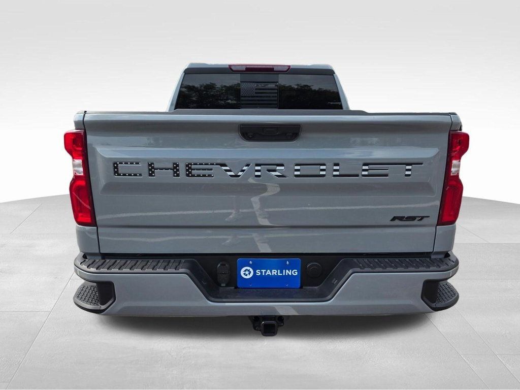 2025 Chevrolet Silverado 1500 RST - 22979417 - 7