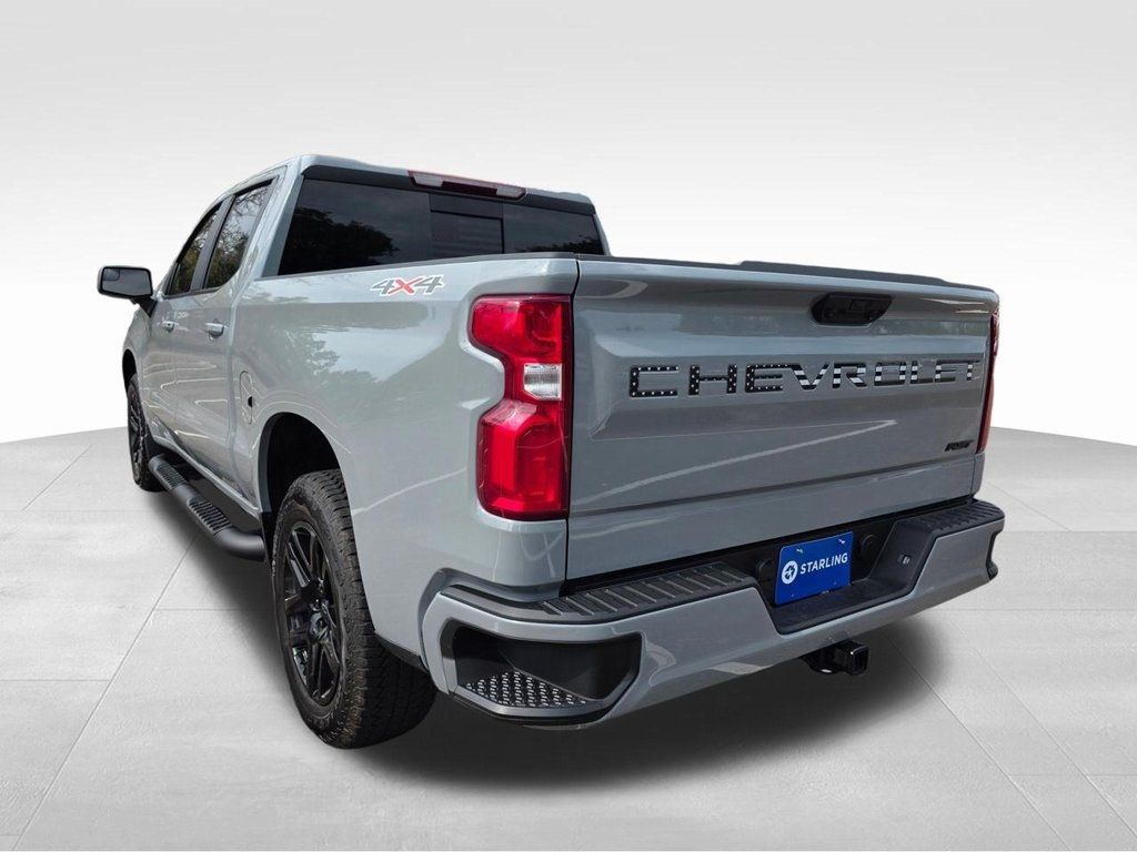 2025 Chevrolet Silverado 1500 RST - 22979417 - 8