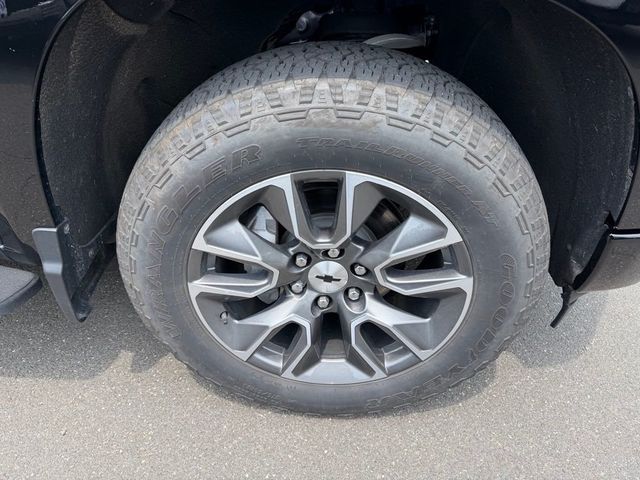 2025 Chevrolet Silverado 1500 RST - 23055466 - 10