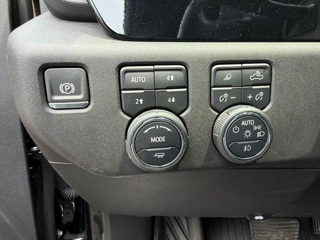 2025 Chevrolet Silverado 1500 RST - 23055466 - 12