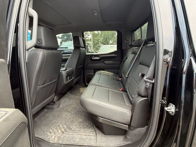 2025 Chevrolet Silverado 1500 RST - 23055466 - 14