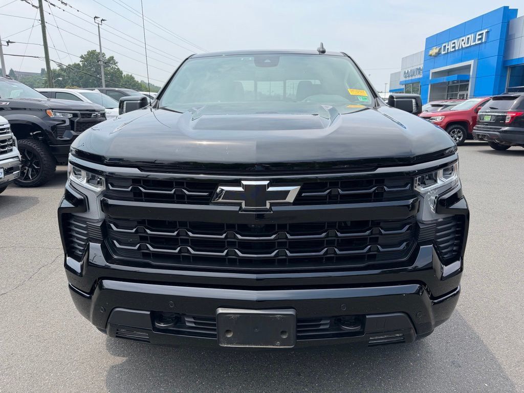 2025 Chevrolet Silverado 1500 RST - 23055466 - 1