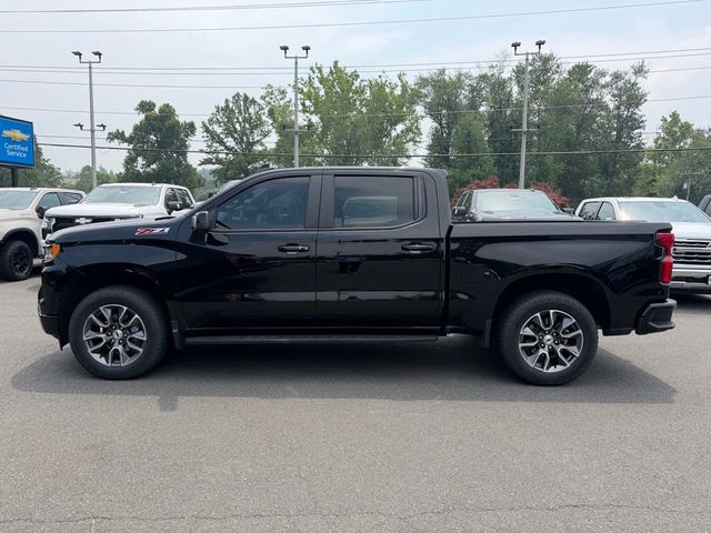 2025 Chevrolet Silverado 1500 RST - 23055466 - 20