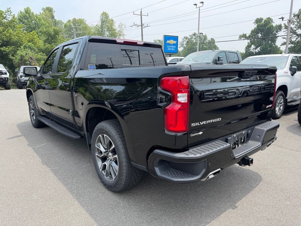 2025 Chevrolet Silverado 1500 RST - 23055466 - 21