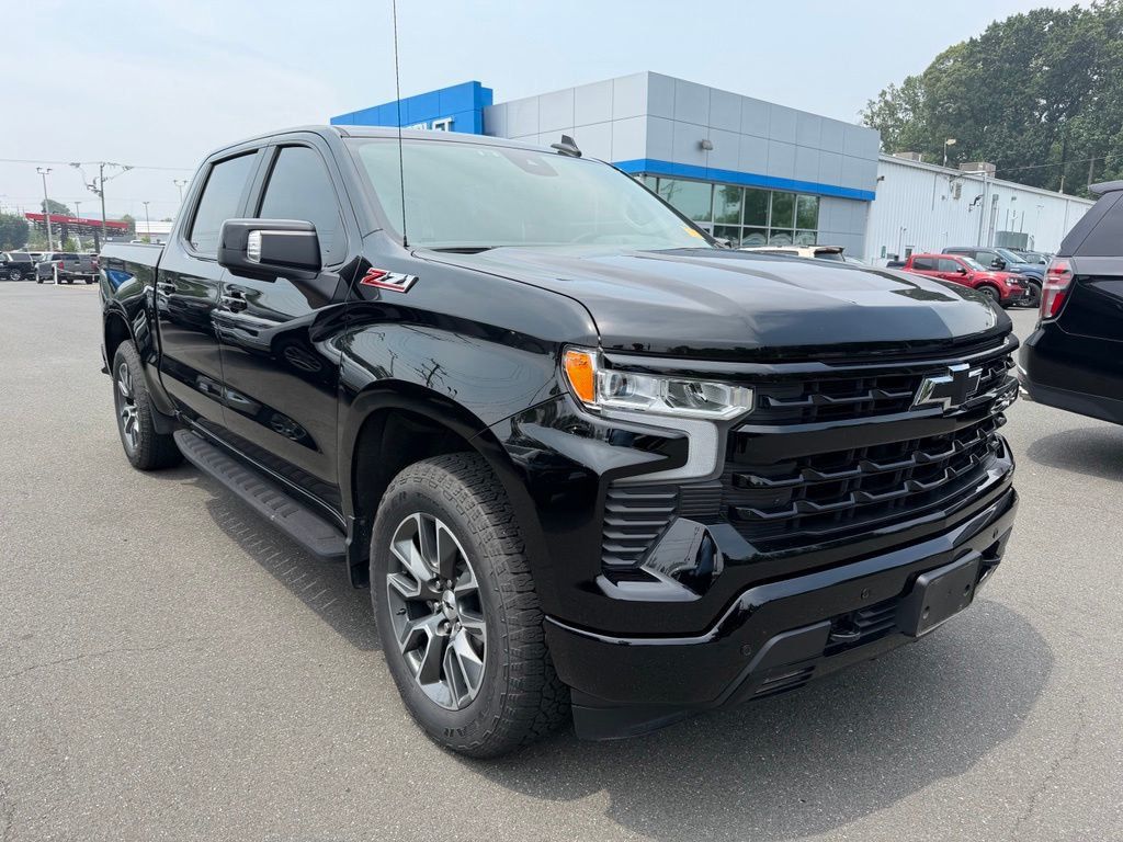 2025 Chevrolet Silverado 1500 RST - 23055466 - 25