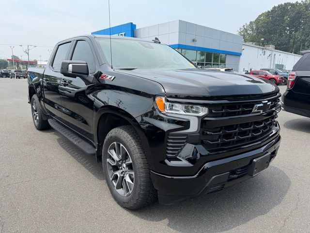 2025 Chevrolet Silverado 1500 RST - 23055466 - 25