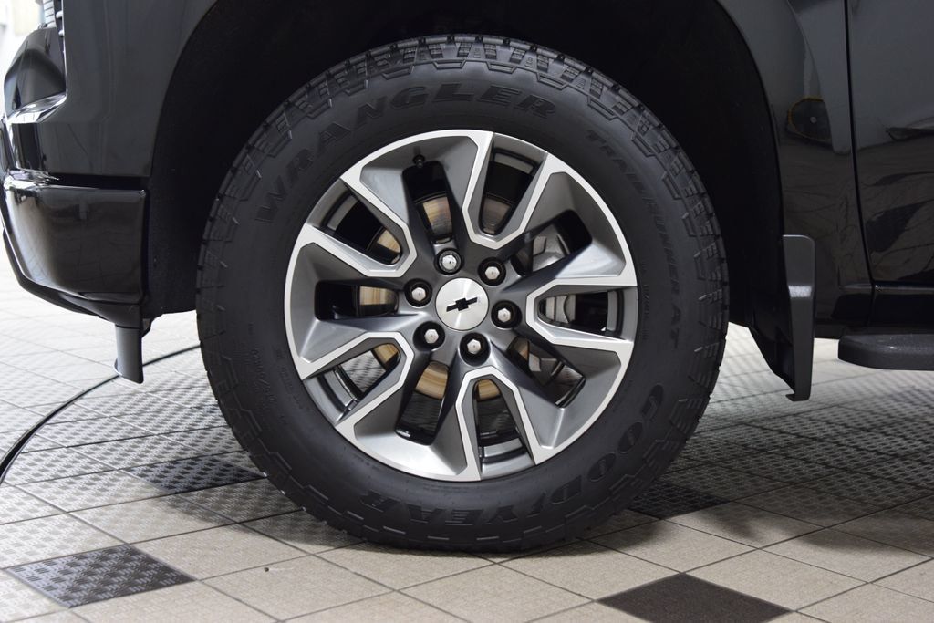 2025 Chevrolet Silverado 1500 RST - 23055466 - 26