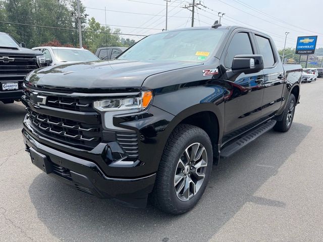 2025 Chevrolet Silverado 1500 RST - 23055466 - 2