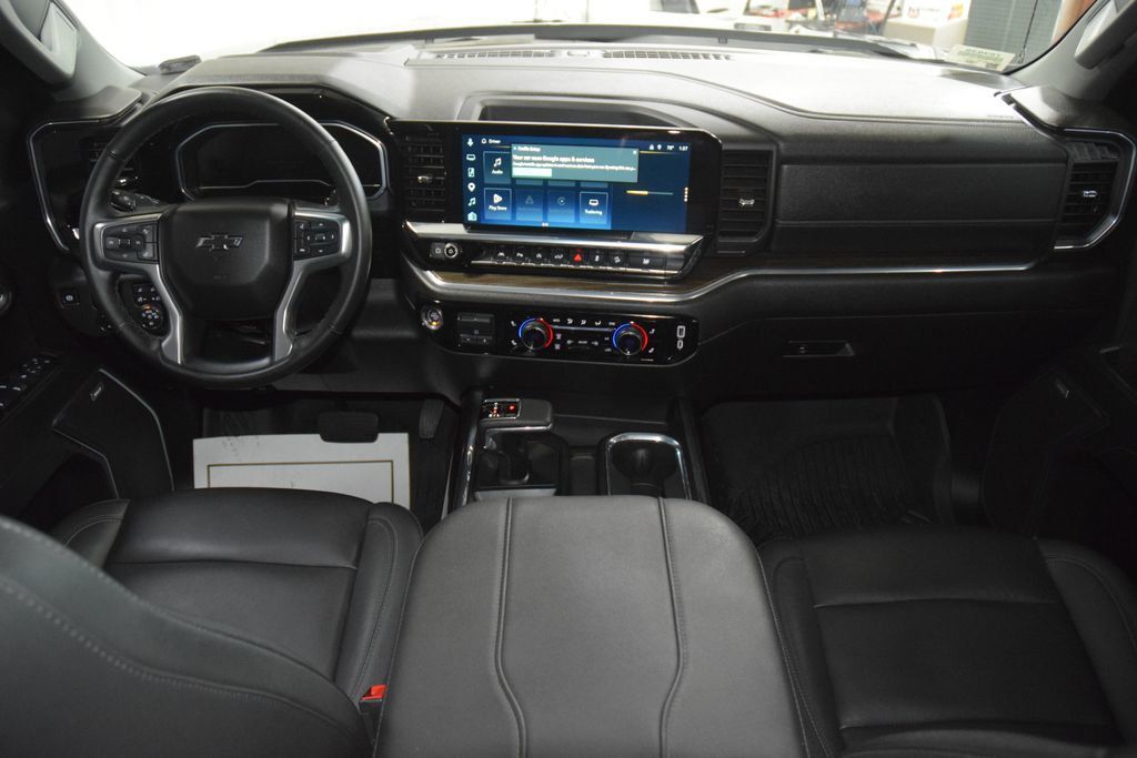 2025 Chevrolet Silverado 1500 RST - 23055466 - 29