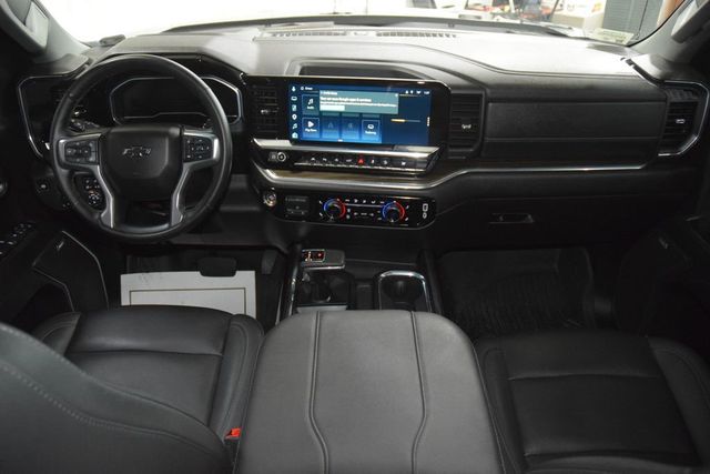 2025 Chevrolet Silverado 1500 RST - 23055466 - 29