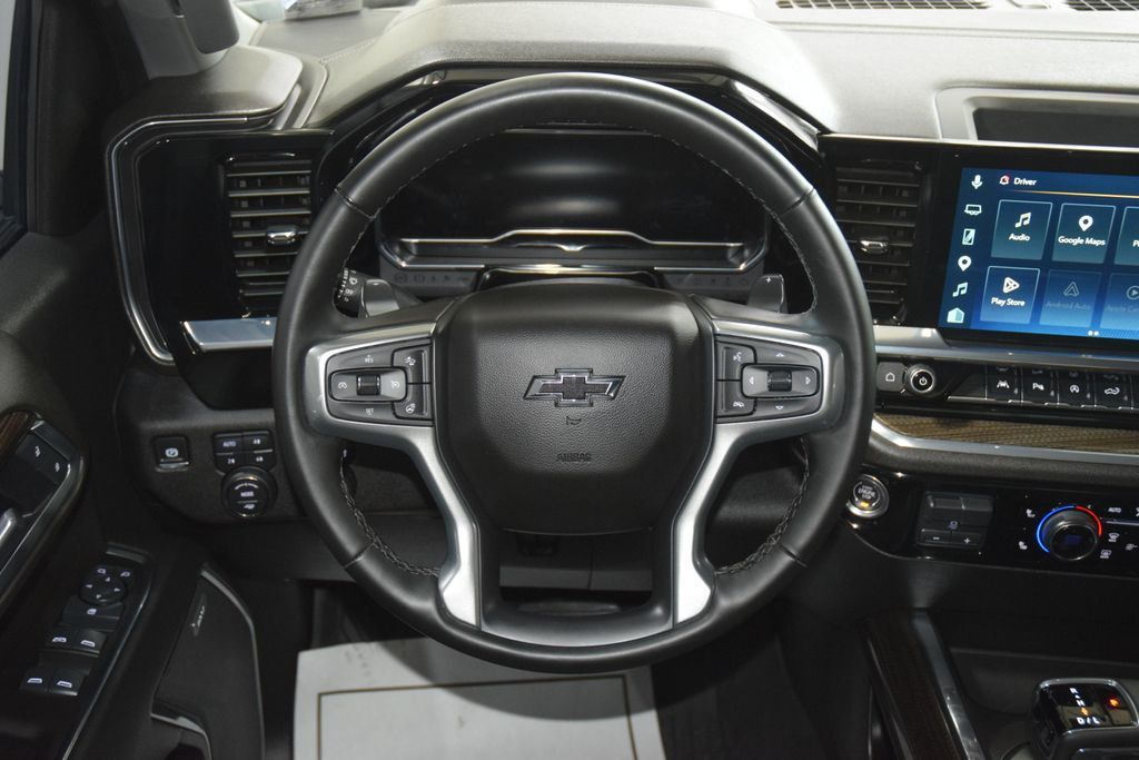 2025 Chevrolet Silverado 1500 RST - 23055466 - 35