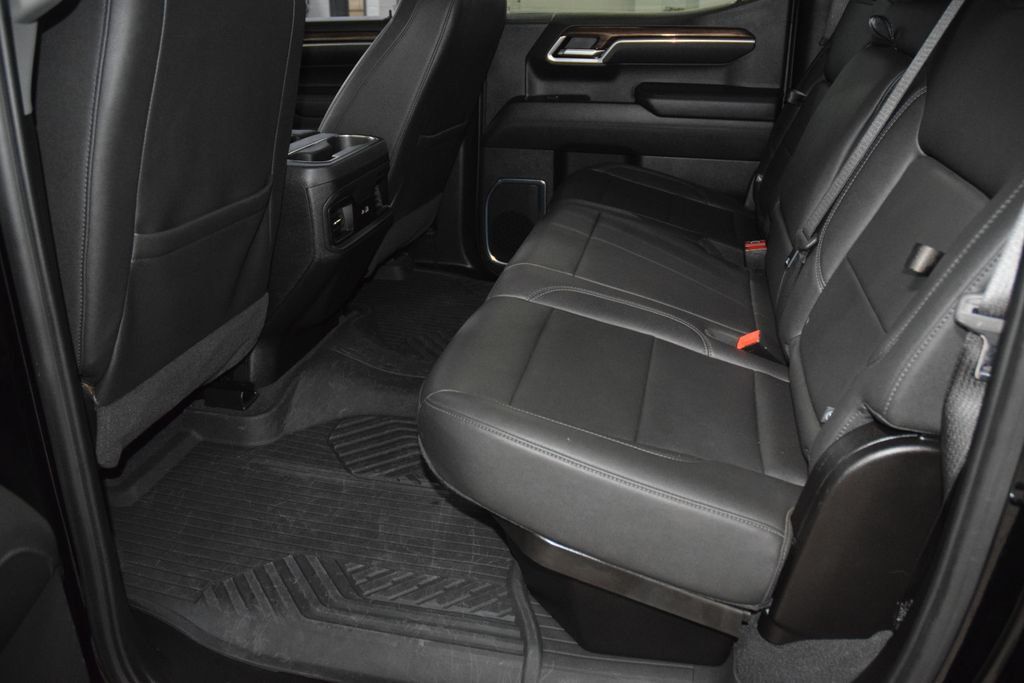 2025 Chevrolet Silverado 1500 RST - 23055466 - 41